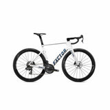 Factor Monza Force E1 Pearl White / 45 Bikes - Road