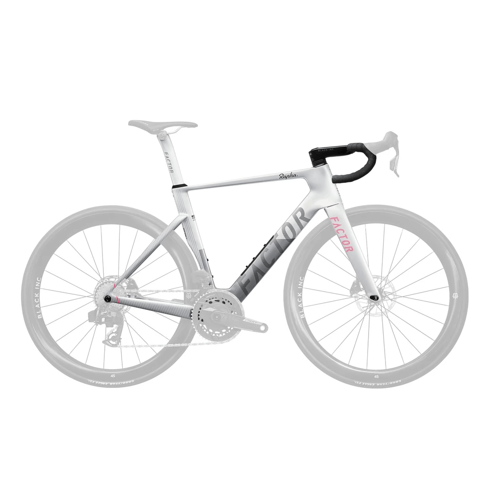 Factor MONZA Frameset Rapha RCC / 45 Bikes - Frames - Road