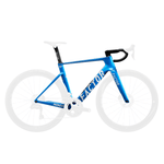 Factor Monza Frameset Solar Blue / 45 Bikes - Frames - Road