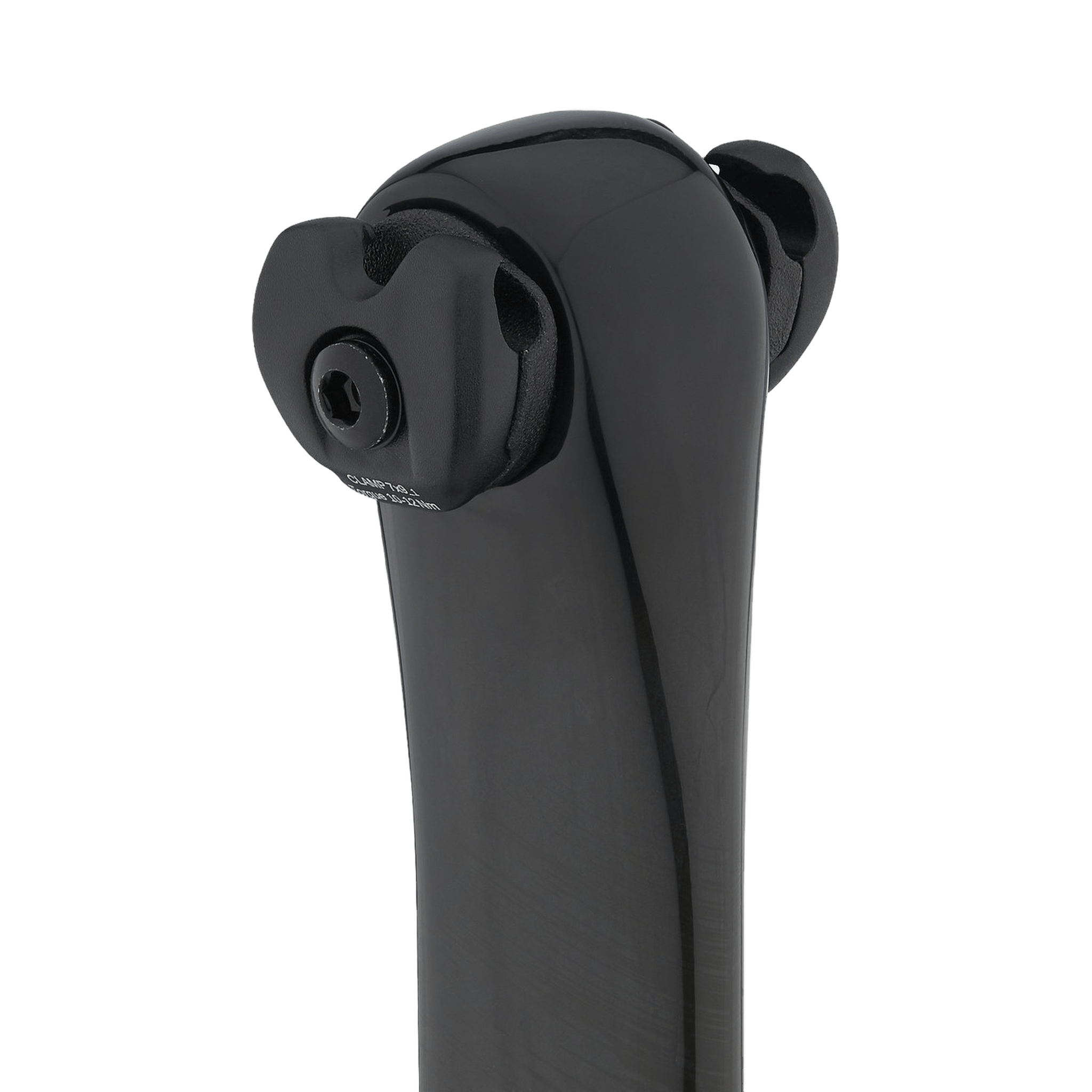 Factor MONZA/OSTRO VAM v1 Seatpost Glossy 0mm Offset Parts - Seatposts - Rigid