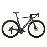 Factor Monza Ultegra Di2 Black / 45 Bikes - Road