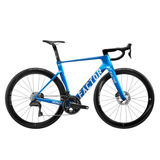 Factor Monza Ultegra Di2 Solar Blue / 45 Bikes - Road