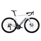 Factor Monza Ultegra Di2 White / 45 Bikes - Road