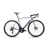 Factor O2 105 Di2 Shatter Gray 58cm Bikes - Road