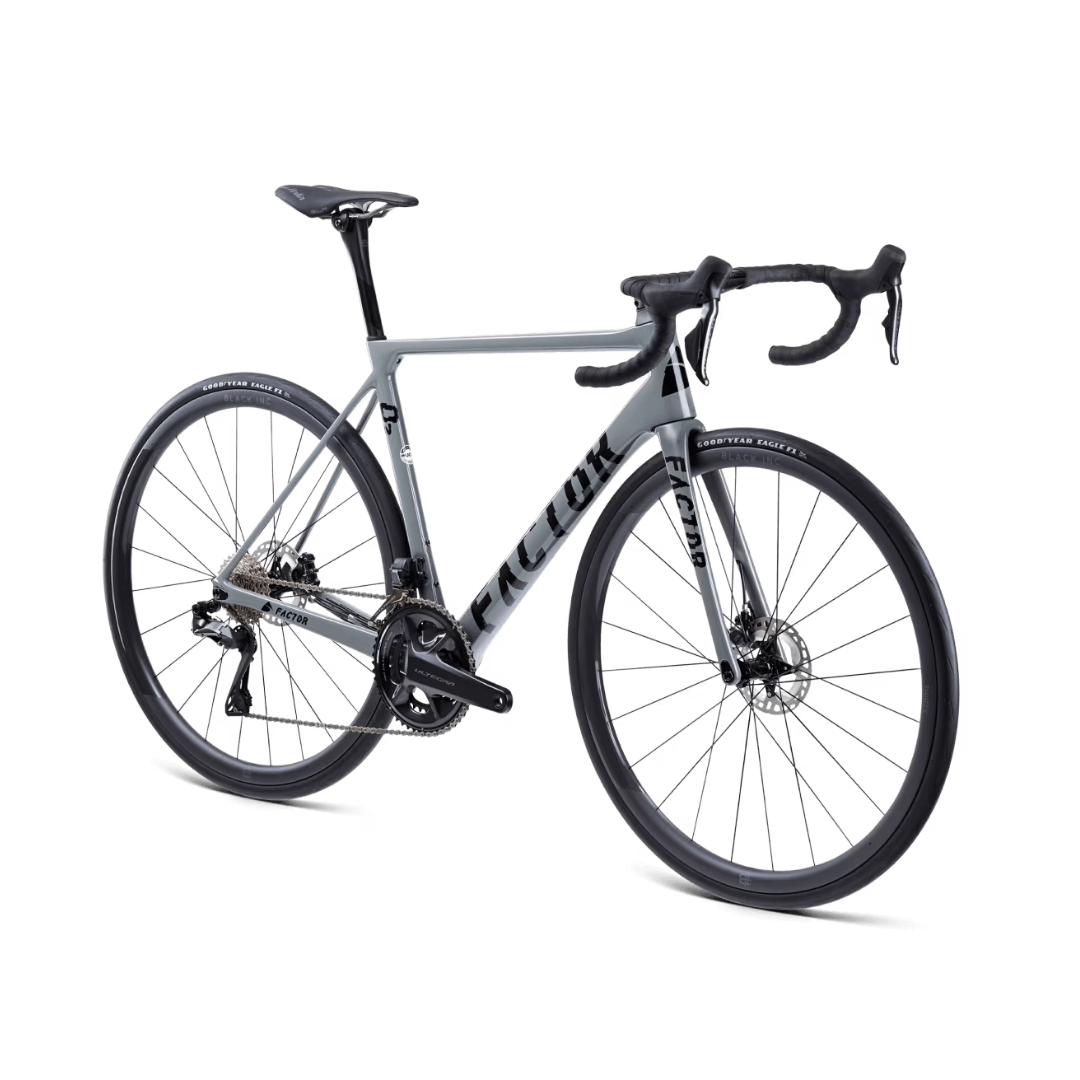 Factor O2 DURA-ACE Di2 9270 Bikes - Road