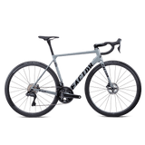 Factor O2 DURA-ACE Di2 9270 Shatter Gray / 49cm Bikes - Road