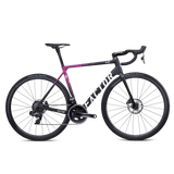 Factor O2 RED AXS w/Power Meter Midnight Pink / 49cm Bikes - Road