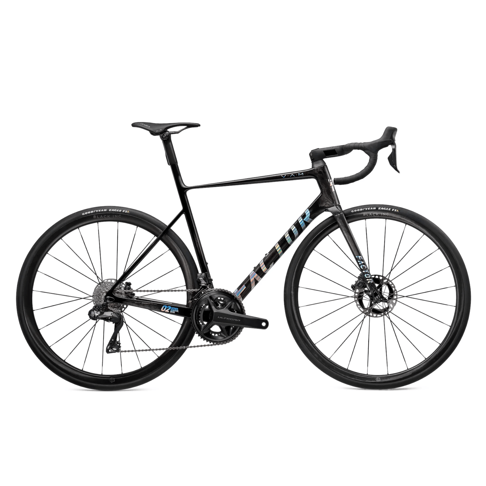 Factor O2 VAM DURA-ACE Di2 – Bici