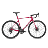 Factor O2 VAM DURA-ACE Di2 Red Velvet / 45cm Bikes - Road