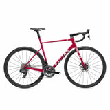 Factor O2 VAM Force AXS PM Red Velvet / 45cm Bikes - Road