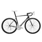 Factor O2 VAM Premium Frameset w/ 28|33 Wheels Storm / 45 Bikes - Frames - Road