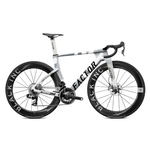 Factor ONE Force w/Power Meter Nimbus Grey / 52 Bikes - Road