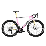 Factor ONE Ultegra Di2 Blush / 47 Bikes - Road