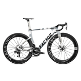 Factor ONE Ultegra Di2 Nimbus Grey / 47 Bikes - Road
