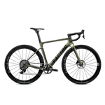 Factor OSTRO Gravel Force w/Power Meter Olive Green / 61cm Bikes - Gravel