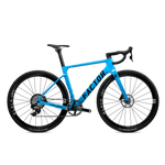 Factor OSTRO Gravel Force XPLR w/PM Heritage Blue / 49 Bikes - Gravel