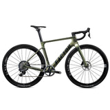 Factor OSTRO Gravel RED Olive Green / 49cm Bikes - Gravel