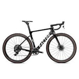 Factor OSTRO Gravel RED UD Gloss / 49cm Bikes - Gravel