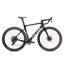 Factor OSTRO Gravel RED UD Gloss / 49cm Bikes - Gravel
