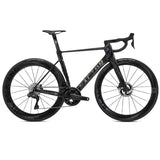 Factor OSTRO VAM 2.0 DURA-ACE Di2 Black / 45cm Bikes - Road