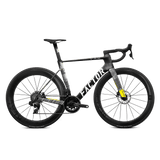 Factor OSTRO VAM 2.0 DURA-ACE Di2/Black Inc 45 Geometric / 54cm Bikes - Road