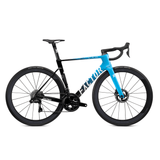 Factor OSTRO VAM 2.0 DURA-ACE Di2/Black Inc 45 Gloss Blue / 45cm Bikes - Road