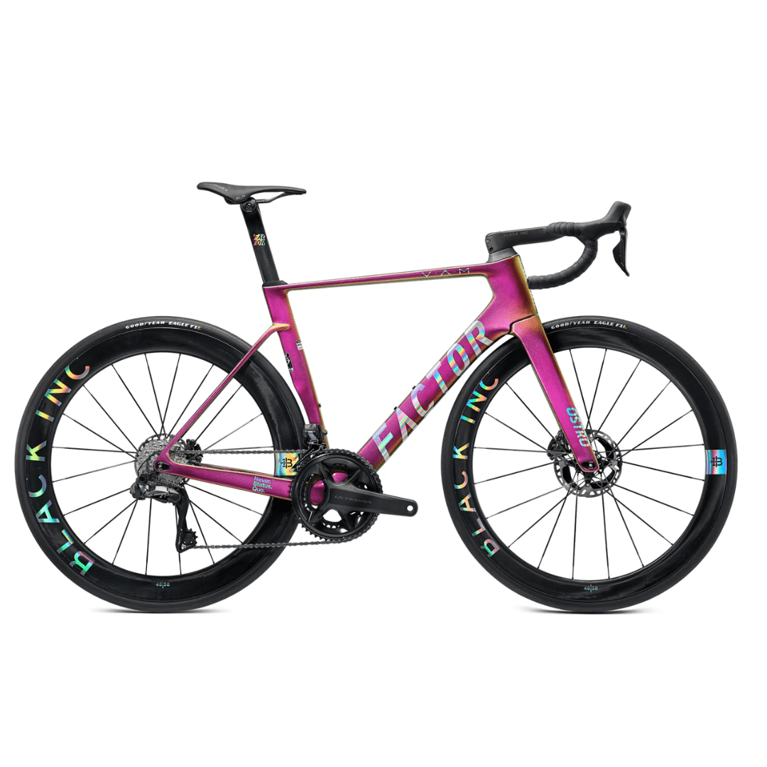 Factor OSTRO VAM 2.0 DURA-ACE Di2 – Bici Factor OSTRO VAM 2.0 DURA-ACE Di2 – Bici