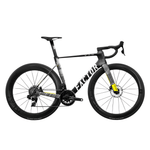 Factor OSTRO VAM 2.0 Force E1 w/Power Meter Geometric / 45 Bikes - Road