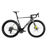 Factor OSTRO VAM 2.0 Force E1 w/Power Meter Geometric / 45 Bikes - Road