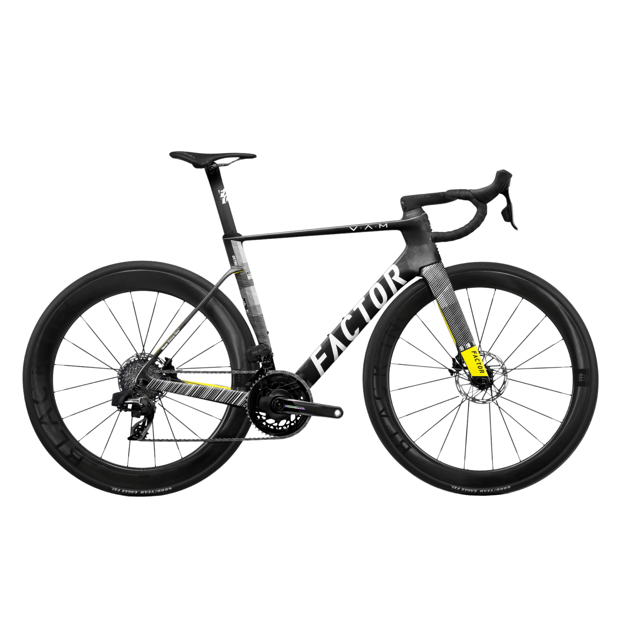 Factor OSTRO VAM 2.0 Force E1 w/Power Meter – Bici Factor OSTRO VAM 2.0 Force E1 w/Power Meter – Bici