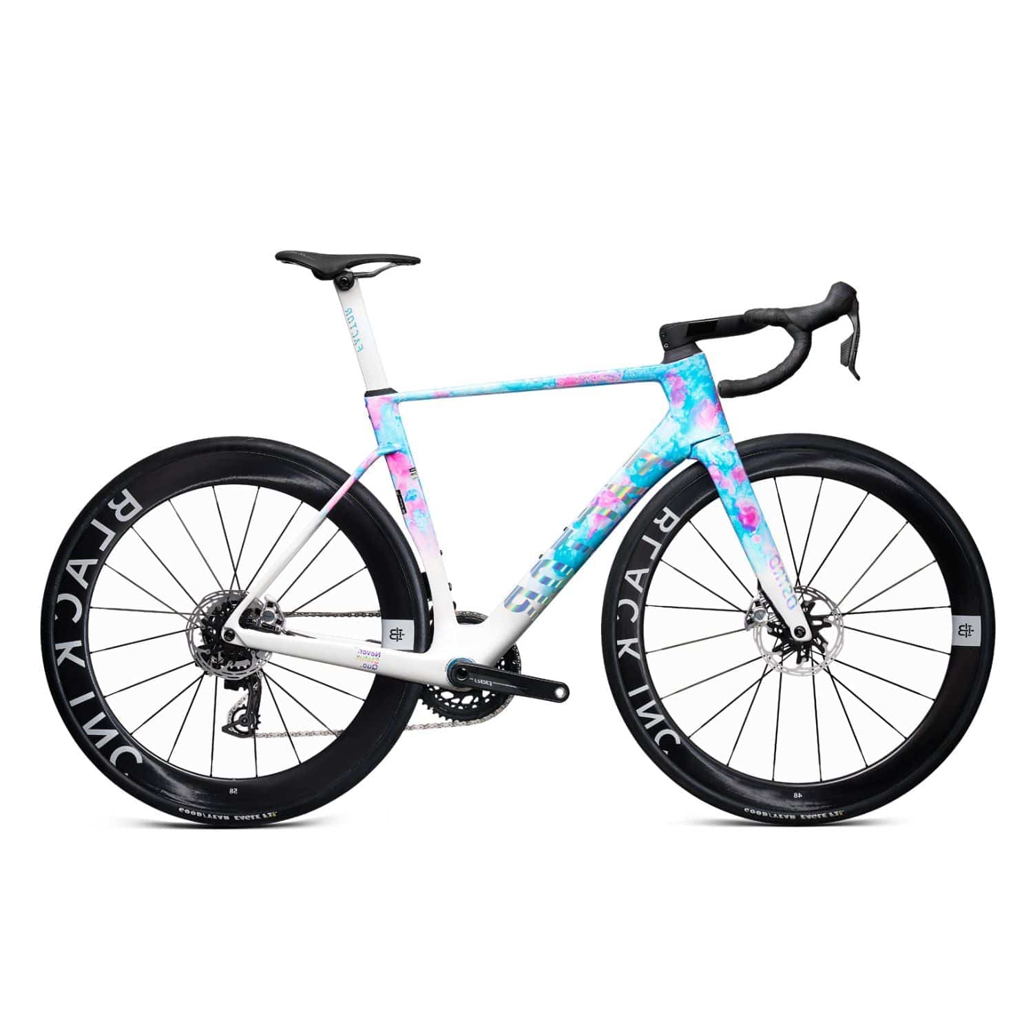 Factor OSTRO VAM 2.0 Force w/Power Meter Watercolour 2025 / 45 Bikes - Road