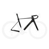 Factor OSTRO VAM 2.0 Frameset Black / 45cm Bikes - Frames - Road