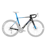 Factor OSTRO VAM 2.0 Frameset Icon Blue / 45cm Bikes - Frames - Road