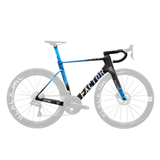 Factor OSTRO VAM 2.0 Frameset Icon Blue / 61 Bikes - Frames - Road