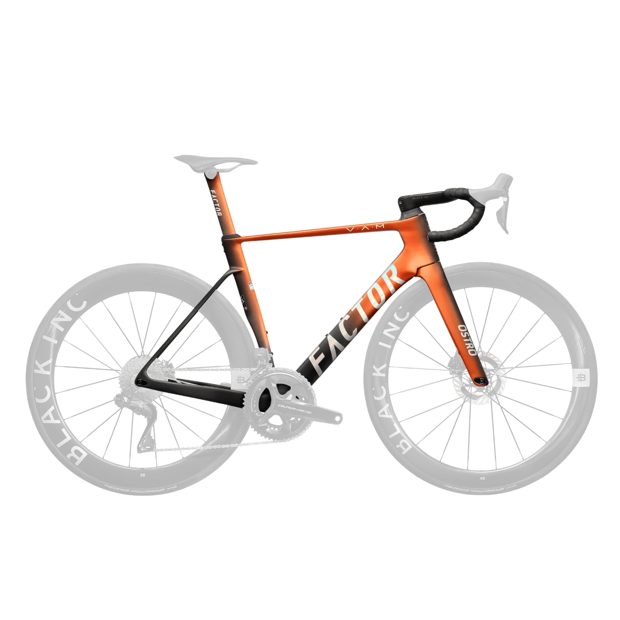 Factor OSTRO VAM 2.0 Frameset – Bici Factor OSTRO VAM 2.0 Frameset – Bici
