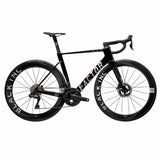 Factor OSTRO VAM 2.0 RED w/Power Meter/Black Inc 48/58 Bikes - Road