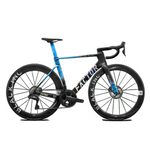 Factor OSTRO VAM 2.0 RED w/Power Meter Icon Blue / 49cm Bikes - Road
