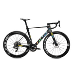 Factor OSTRO VAM 2.0 RED w/Power Meter L39ION / 49cm Bikes - Road