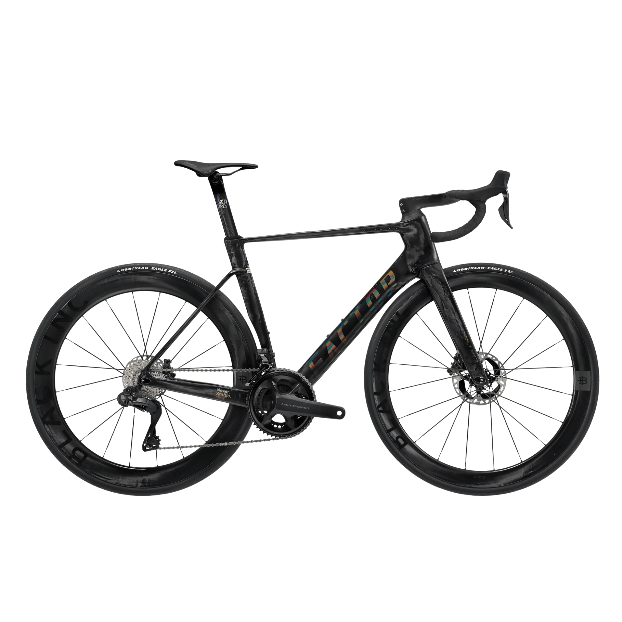 Factor OSTRO VAM 2.0 Ultegra Di2 Black / 45 Bikes - Road