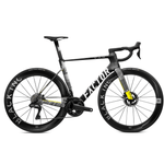 Factor OSTRO VAM 2.0 Ultegra Di2/Black Inc 45 Geometric / 45 Bikes - Road