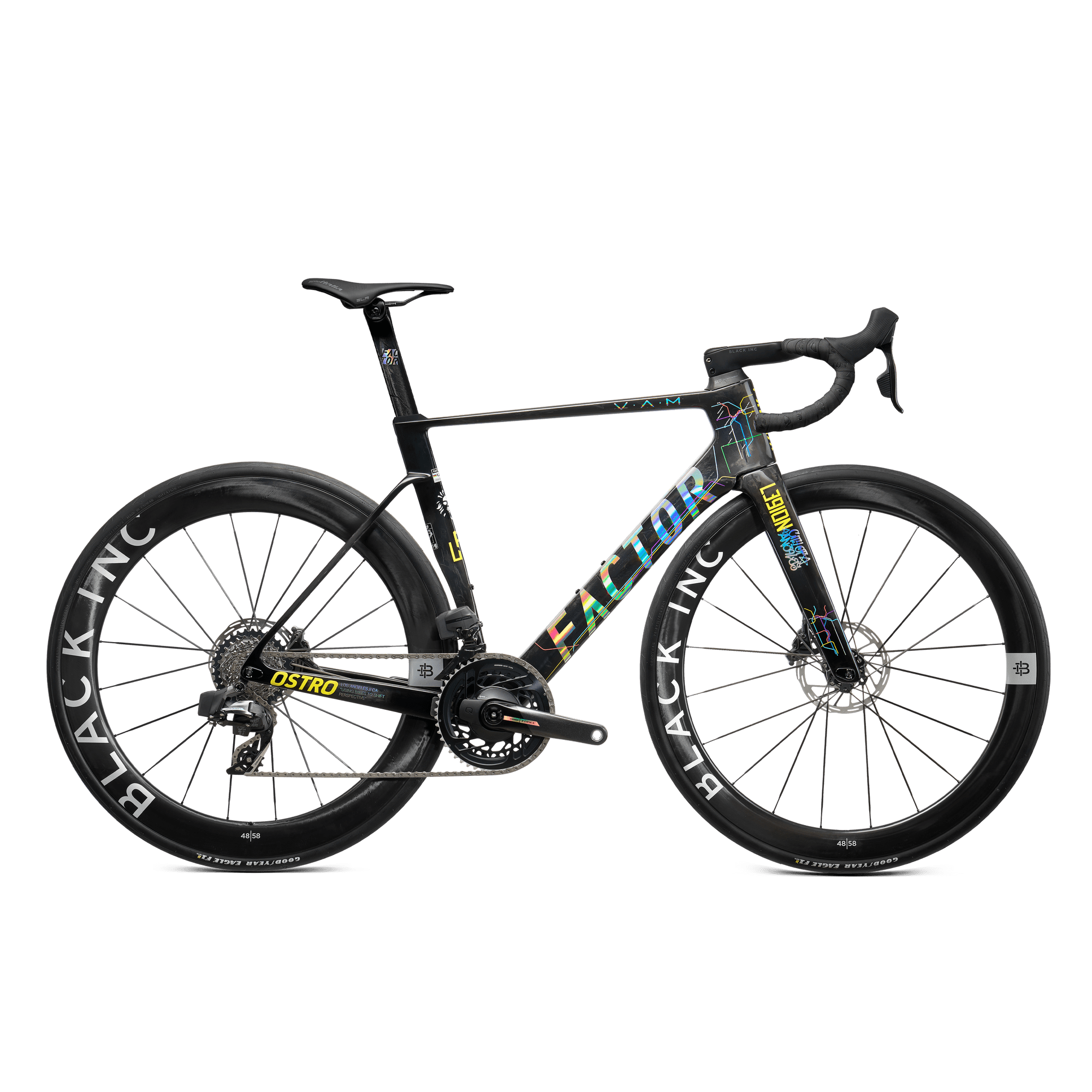 Factor OSTRO VAM 2.0 Ultegra Di2 – Bici Factor OSTRO VAM 2.0 Ultegra Di2 – Bici