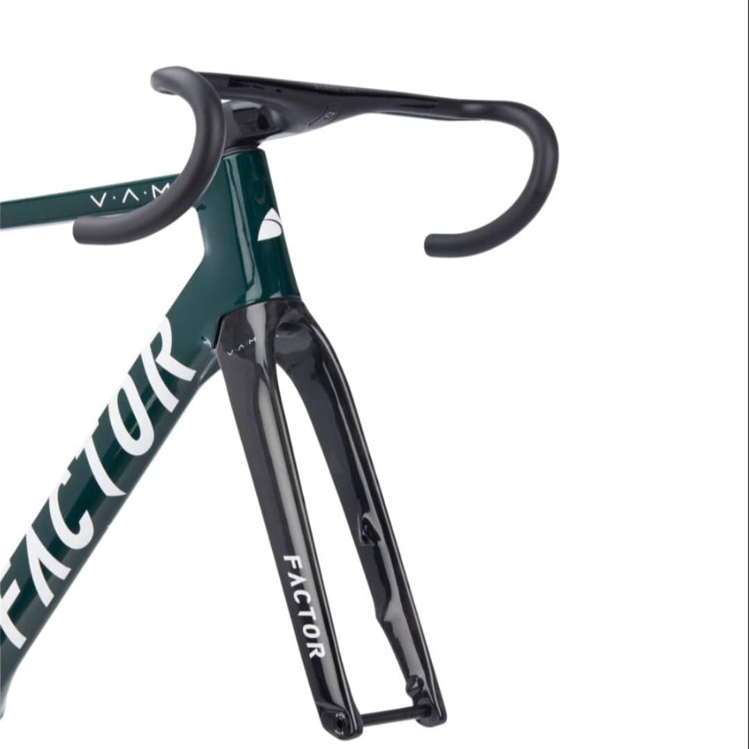Factor Ostro VAM Fork Parts - Forks - Rigid