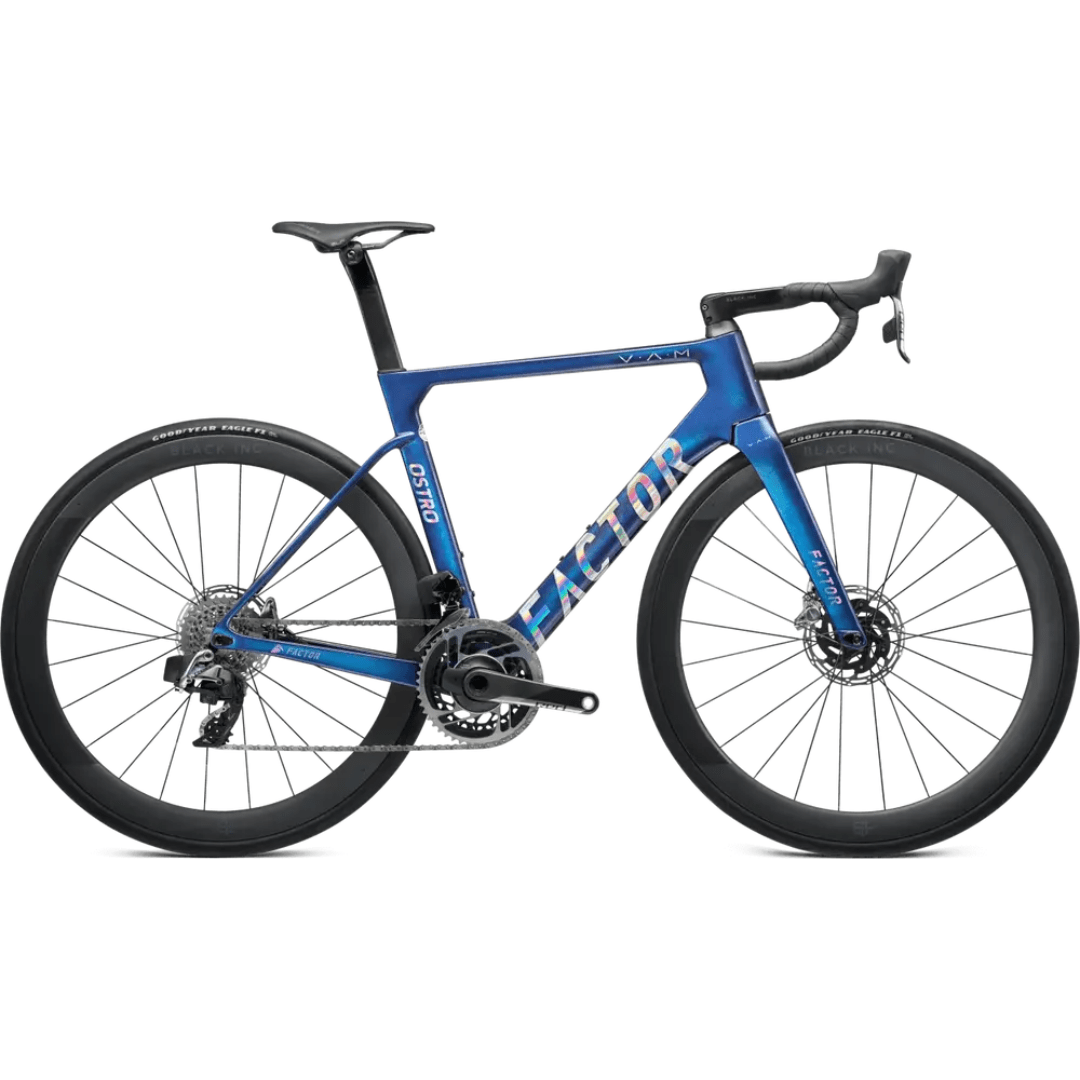 Factor OSTRO VAM Shimano Ultegra Di2 8170 Chameleon / 56cm Bikes - Road