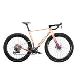 Factor Sarana RED XPLR With Powermeter Prismatic Gold / 49 Bikes - Gravel