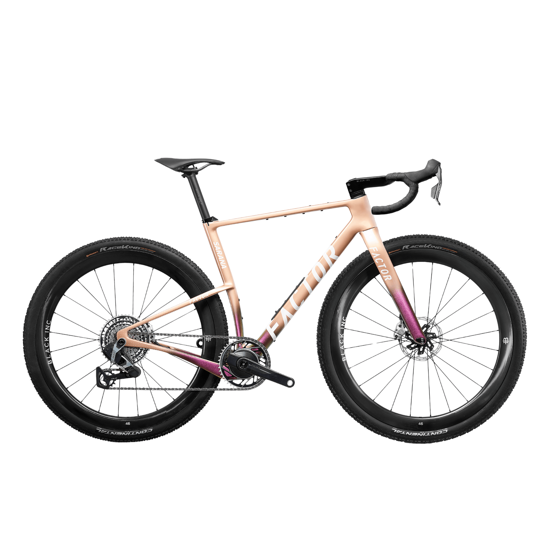 Factor Sarana Force XPLR With Powermeter