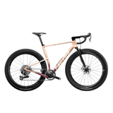 Factor Sarana Suspension RED XPLR With Powermeter Prismatic Gold / 58 Bikes - Gravel
