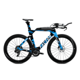 Factor SLiCK SRAM Force w/ Power Meter Nebula Blue / 48cm Bikes - Triathlon