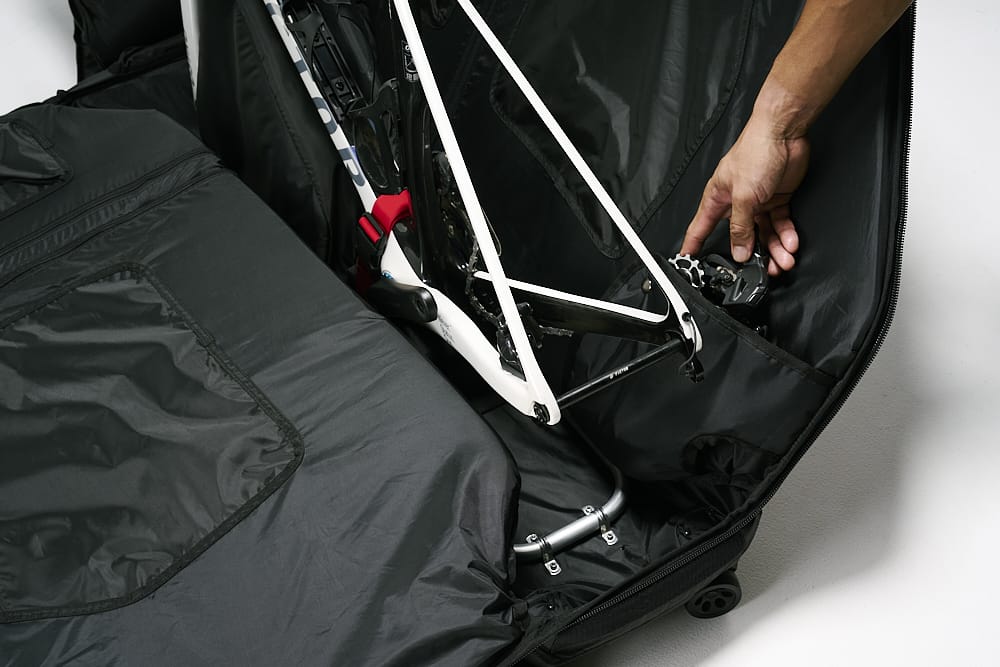 Factor Travel Bag Accessories - Bags - Bike Bags
