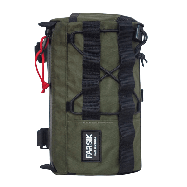 Xpac Forest Green