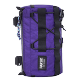 Farsik Bar Bag Pro Xpac Purple Accessories - Bags - Handlebar Bags